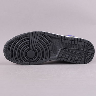 Tenisky a topánky Jordan 1 Mid Fialová | 554724 019, 4