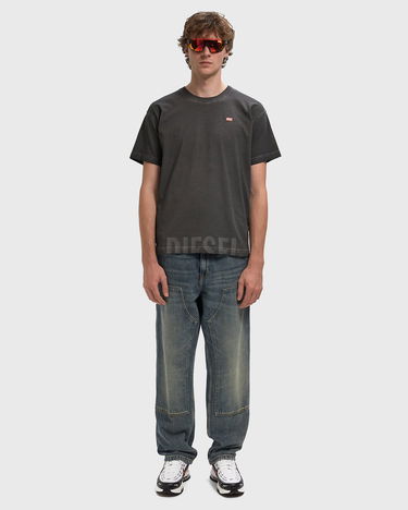 Tričko Diesel Diesel T-Shirt Šedá | A18739-0IKBQ-9XX, 1