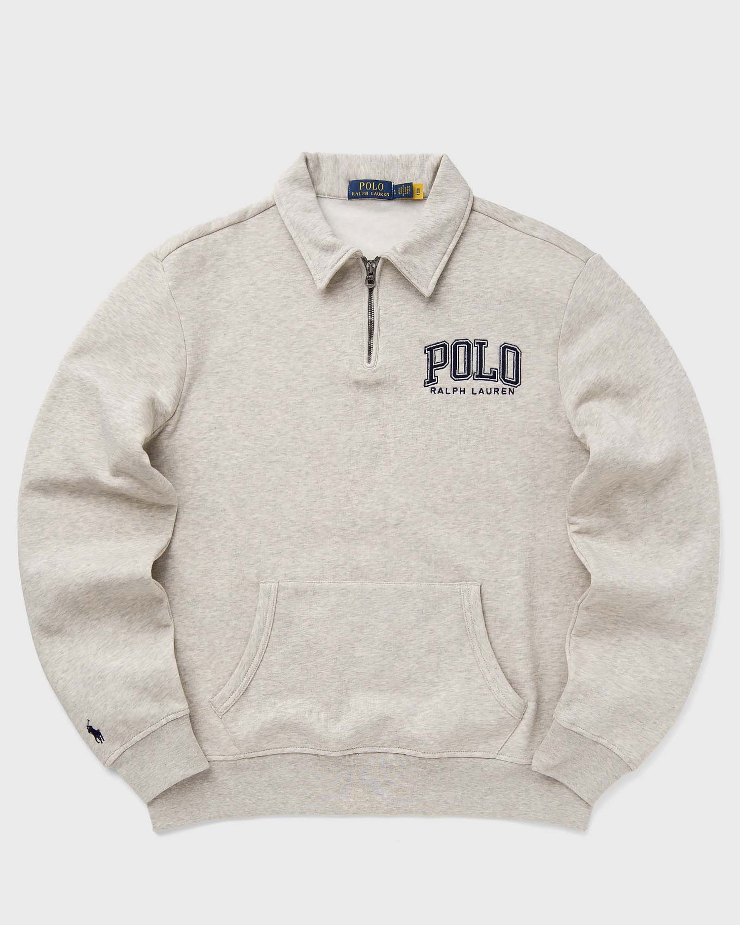 Mikina Polo by Ralph Lauren Polo Ralph Lauren LONG SLEEVE-SWEATSHIRT Biela | 710952038002, 0