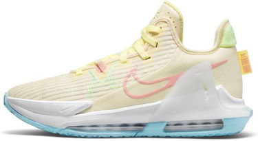 Tenisky a topánky Nike LeBron Witness 6 Žltá | CZ4052-103, 0