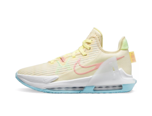 Basketball Nike LeBron Witness 6 Žltá | CZ4052-103
