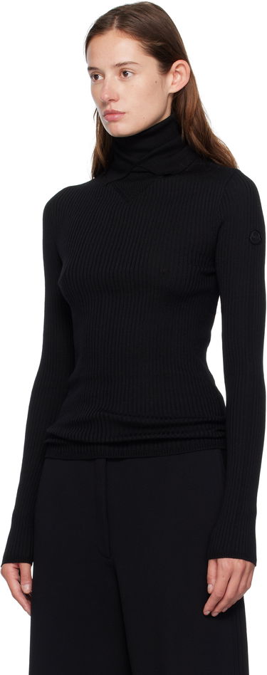 Sveter Moncler Genius x EE72 Wool Turtleneck Čierna | K24039F00001M1131, 3