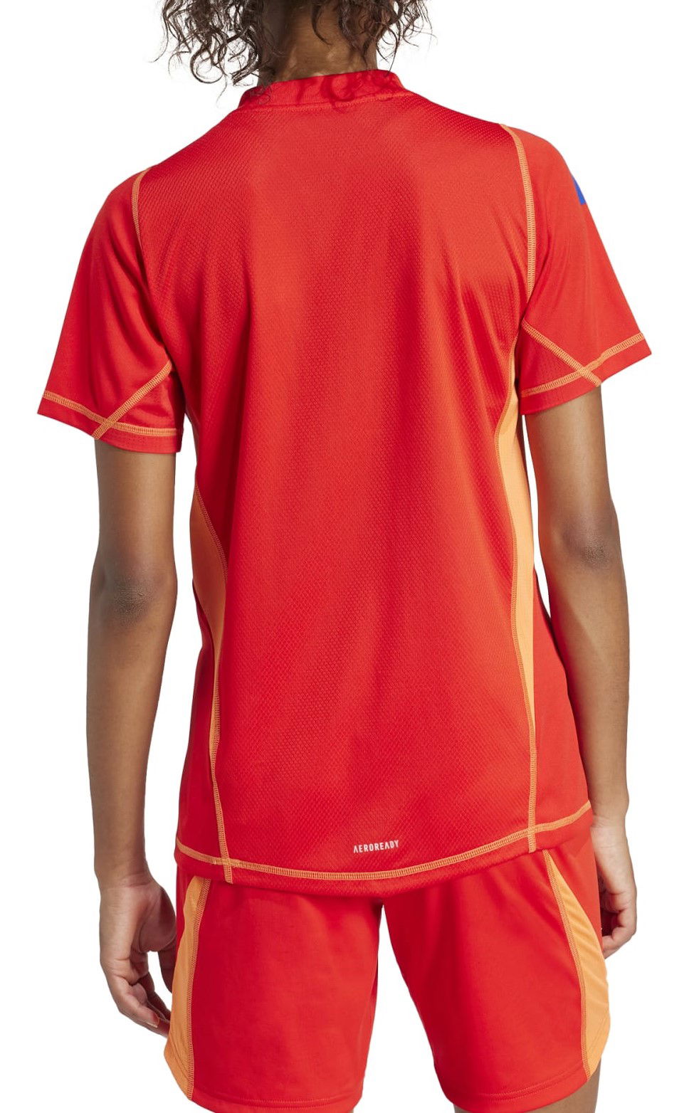 Dres adidas Originals adidas T24 P GK JSY W Červená | ir9965, 1