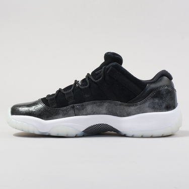 Tenisky a topánky Jordan Air Jordan 11 Retro Low ''Barons'' GS Čierna | 528896-010, 0