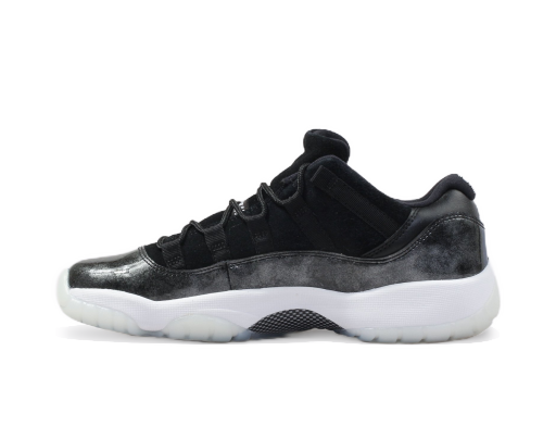 Tenisky a topánky Jordan Air Jordan 11 Retro Low ''Barons'' GS Čierna | 528896-010