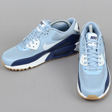 Tenisky a topánky Nike Air Max 90 Essential WS Modrá | 616730-402, 3