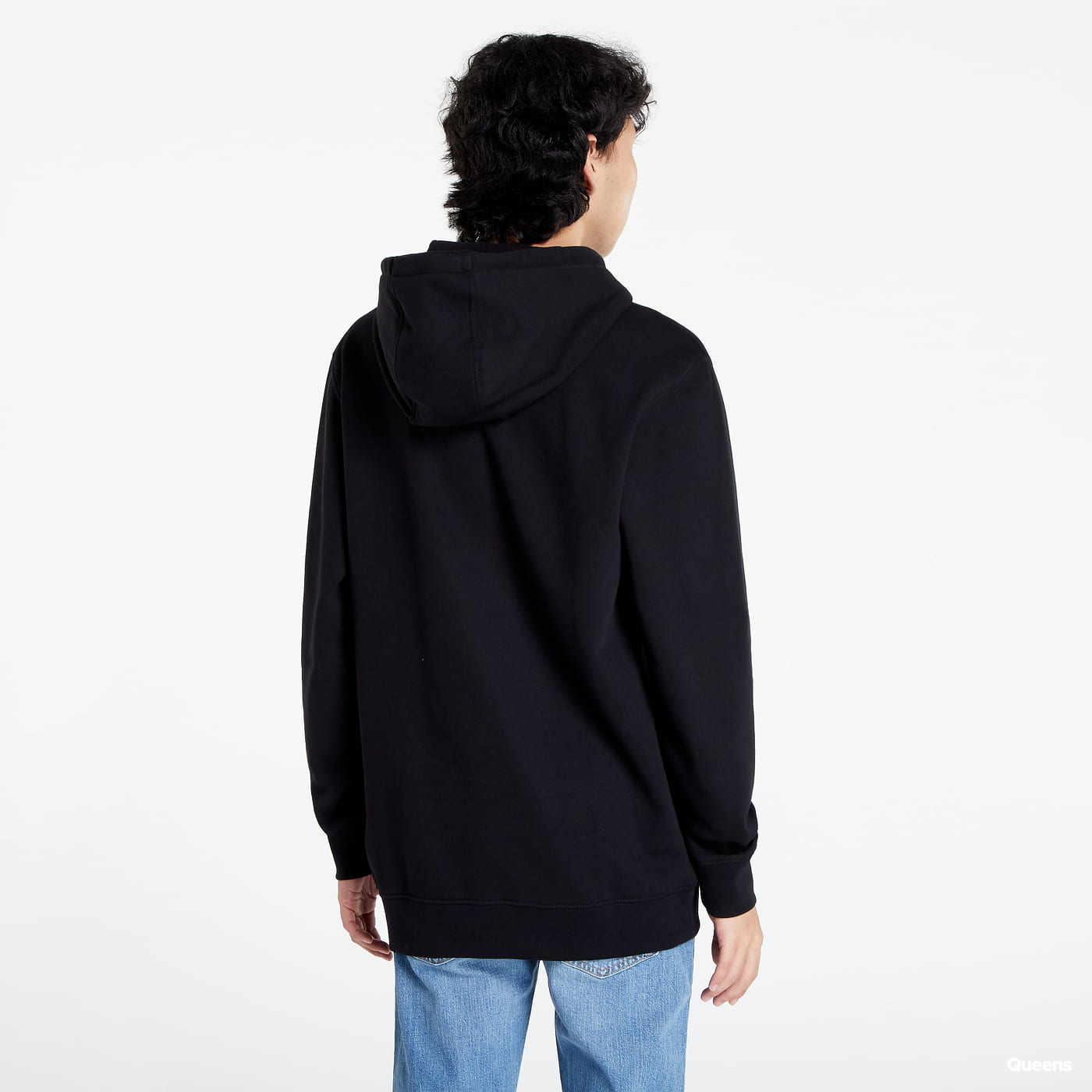 Core Basic Pullover Hoodie