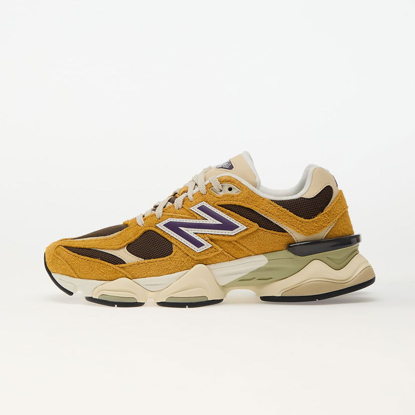 Tenisky a topánky New Balance 9060 Butterscotch Žltá | U9060SRB