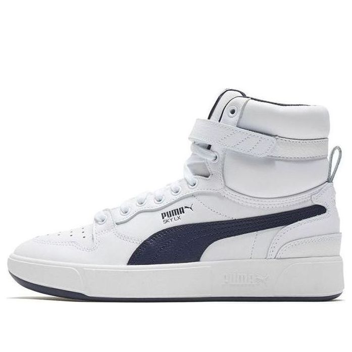 Tenisky a topánky Puma Sky LX Mid Biela | 372874-05