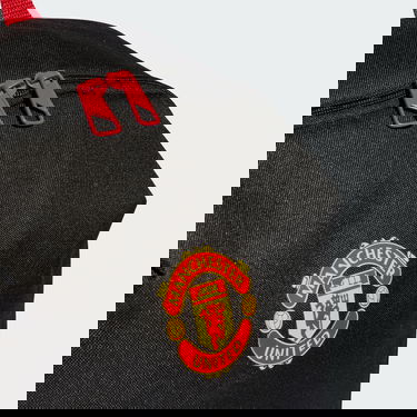 Batoh adidas Originals Manchester United Backpack Čierna | IB4567, 5