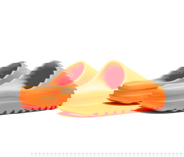 Tenisky a topánky adidas Yeezy Yeezy Slides "Enflame Orange" Oranžová | GZ0953, 3