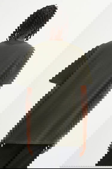 Tričko Carhartt WIP Chase Short Sleeve T-Shirt Zelené | I026391.3CBXX, 2