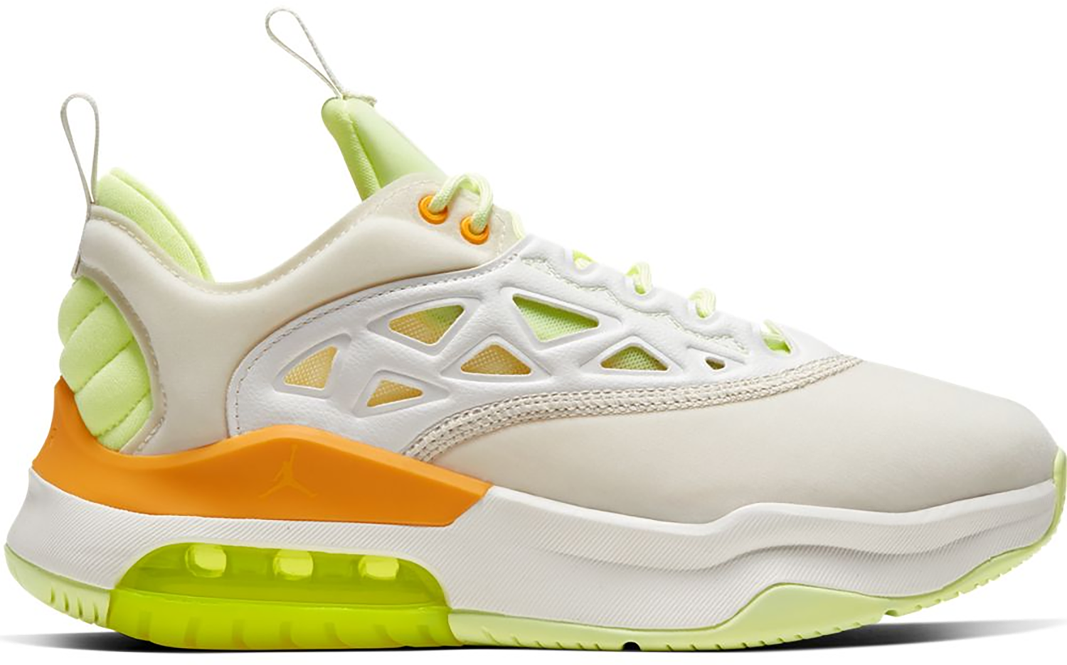 Tenisky a topánky Jordan Air Jordan Max 200 XX Sail Barely Volt Laser Orange W Béžová | AV5186-101, 0