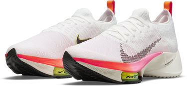 Tenisky a topánky Nike ZoomX Tempo NEXT% Flyknit W Biela | dj5431-100, 4
