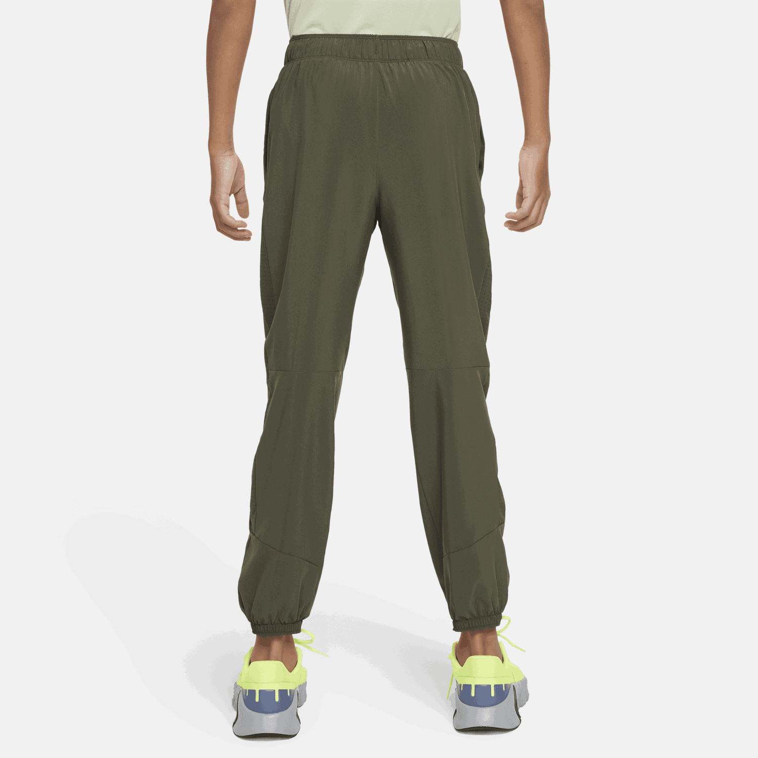 Tepláky Nike Dri-FIT Multi Pants Zelené | FN8371-325, 1