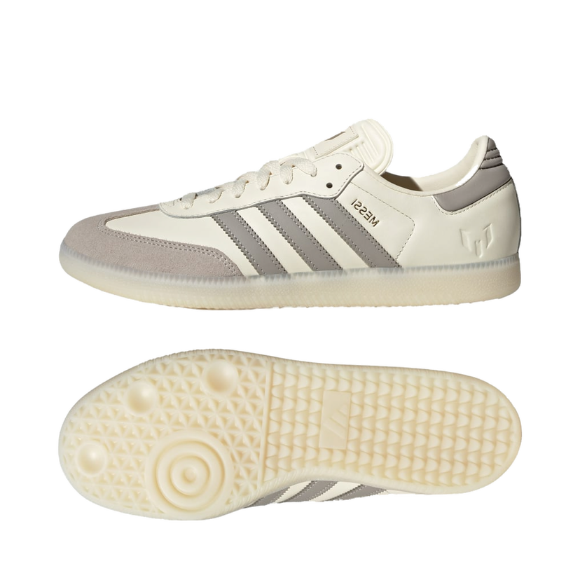 Tenisky a topánky adidas Originals Samba Messi Béžová | JQ0266