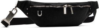 Ľadvinka Rick Owens Rick Owens Hollywood Geo Bumbag Čierna | RA01E0630 LBA, 1