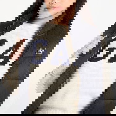 Vesta GAP Coldcontrol Quilted Waterproof Vest Čierna | 791282-02, 3