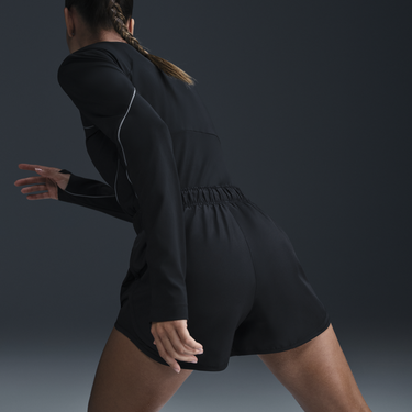 Vesta Nike Tempo Dri-FIT Mid-Rise Running Shorts with Liner Čierna | HM6096-011, 4