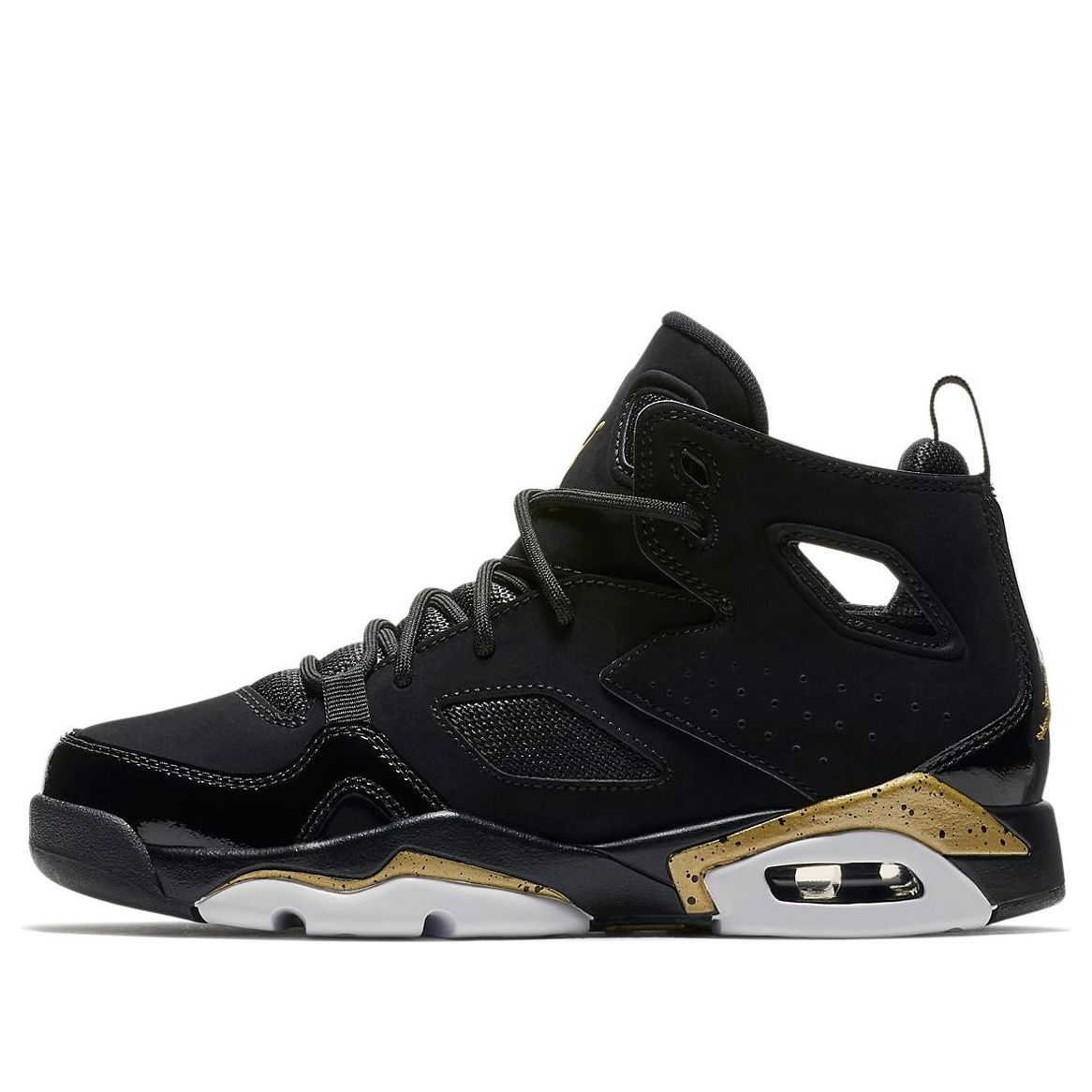 Tenisky a topánky Jordan Air Jordan Flight Club 91 Čierna | 555472-031, 0