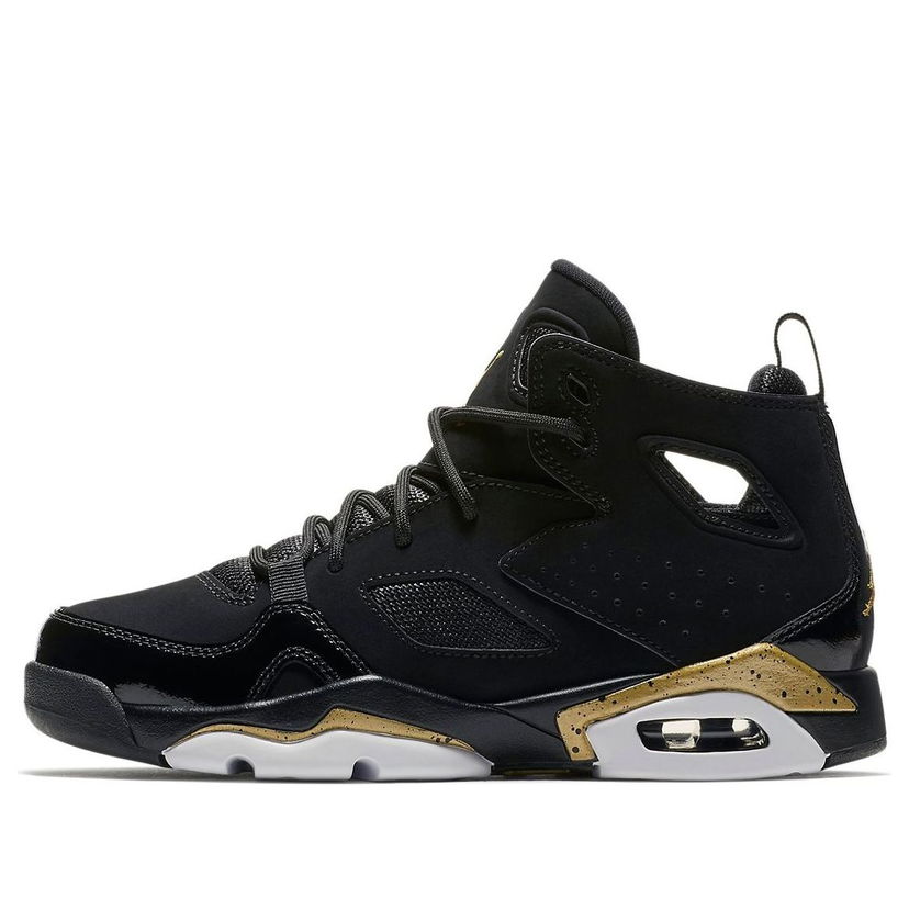 Tenisky a topánky Jordan Air Jordan Flight Club 91 Čierna | 555472-031