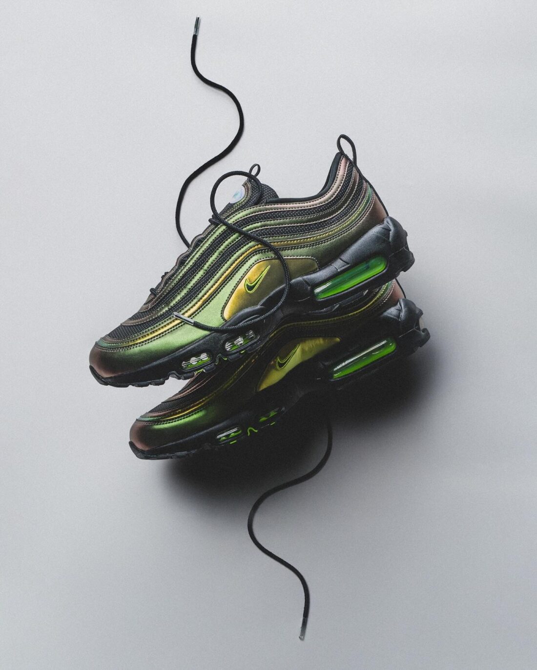 Tenisky a topánky Nike Air Max 95/97 Ducks of a Feather Zelené | II1714-900, 0
