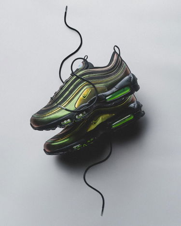 Tenisky a topánky Nike Air Max 95/97 Ducks of a Feather Zelené | II1714-900, 0