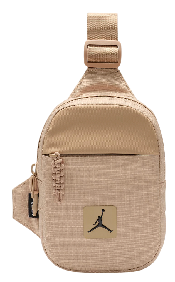 Ľadvinka Jordan Jordan Franchise Hip Bag Béžová | ma9041-xa3, 0