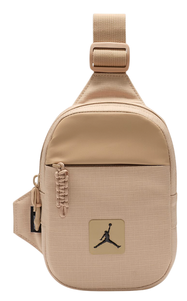 Ľadvinka Jordan Jordan Franchise Hip Bag Béžová | ma9041-xa3, 0