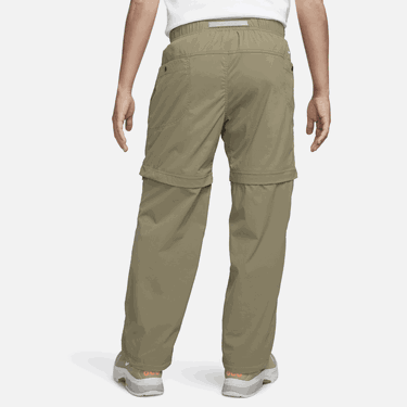 Cargo nohavice Nike ACG Trail Zip-Off Pant Béžová | DX6646-276, 2