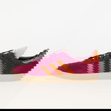 Tenisky a topánky adidas Originals AS Roma Gazelle A-Club Legacy Vínová | IH2634, 0