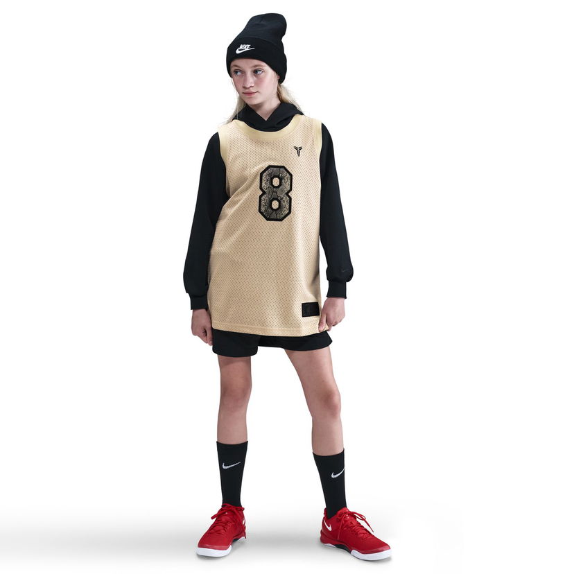 Dres Nike Kobe Basketball Jersey Béžová | IB7086-126