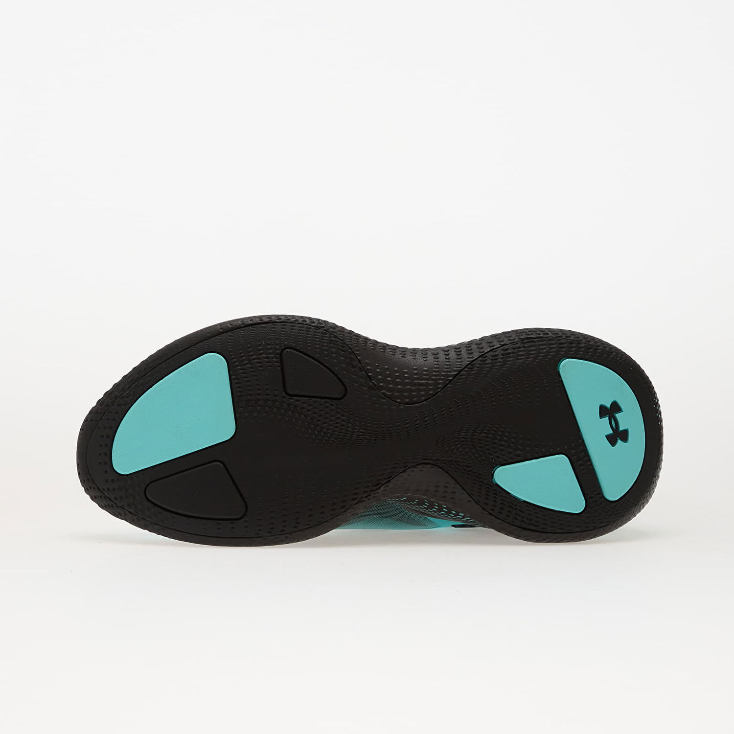 Tenisky a topánky Under Armour Echo X Mansory Tropical Tide/ Black/ Castlerock Tyrkysová | 6010763-425, 1