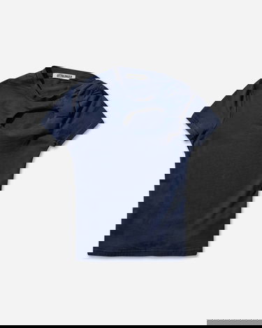 Tričko Ottolinger Sculpted Donut T-Shirt Navy | 11510690901 3, 1
