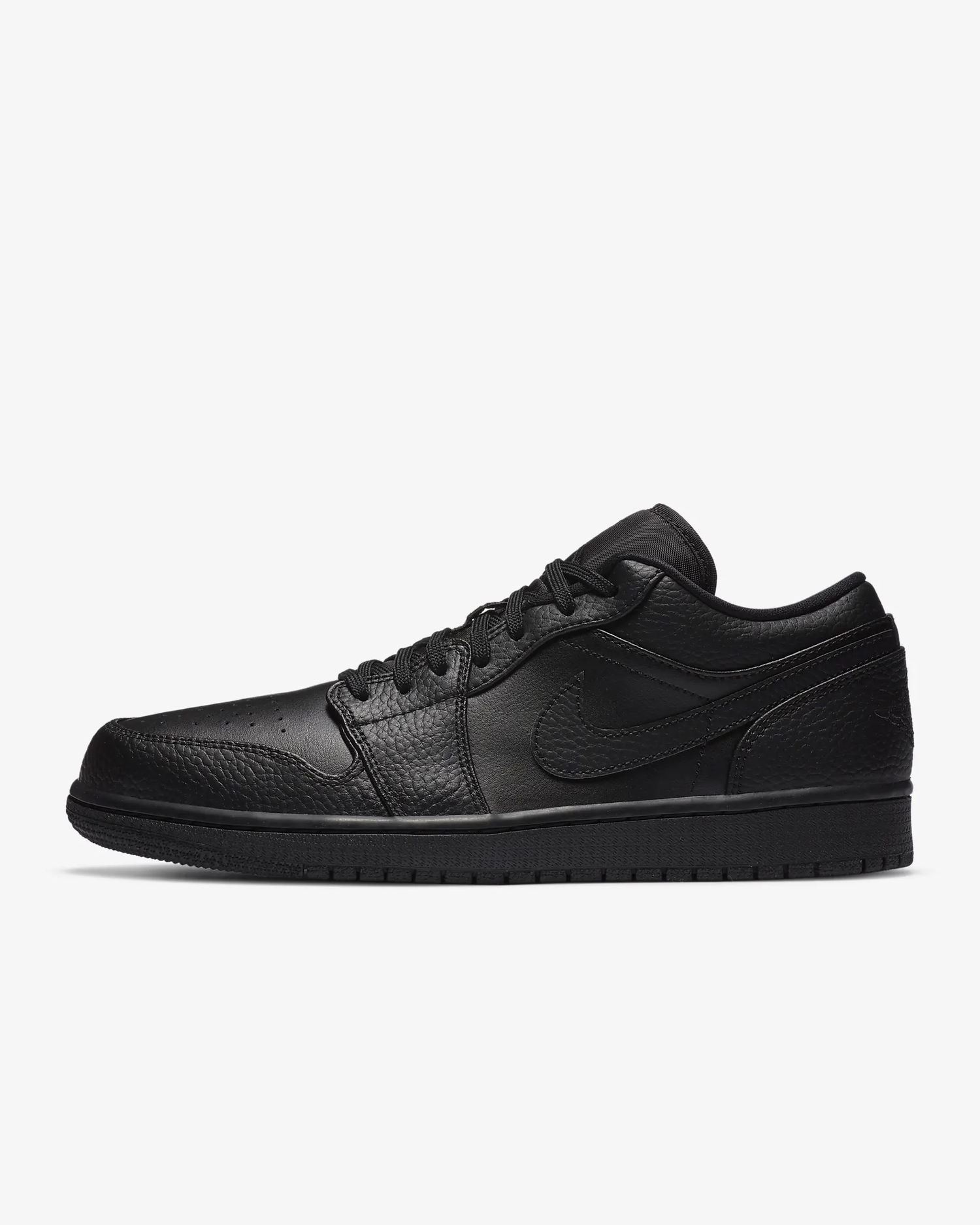 Tenisky a topánky Jordan Air Jordan 1 Low Čierna | 553558-091, 0