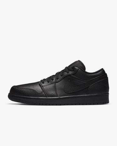 Tenisky a topánky Jordan Air Jordan 1 Low Čierna | 553558-091, 0