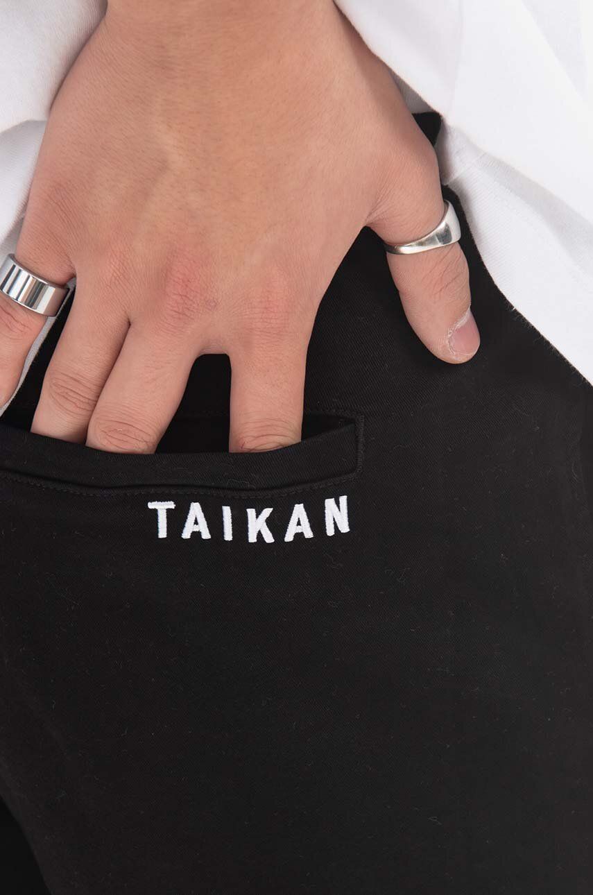 Šortky TAIKAN Classic Shorts Čierna | TS0002.BLK, 1