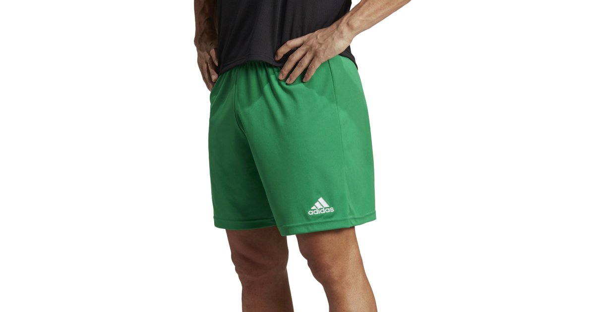 Šortky adidas Originals Entrada 22 Shorts Zelené | ic7405-adcz, 1