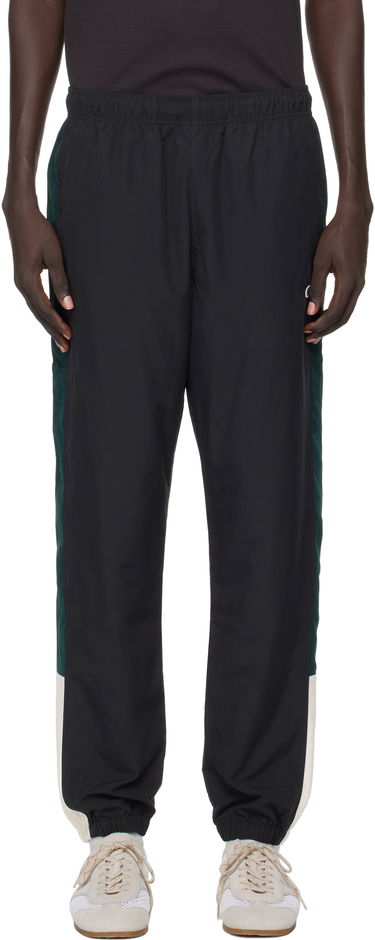 Tepláky Lacoste Lacoste Color Block Track Pants Čierna | XH5140_6XH, 0