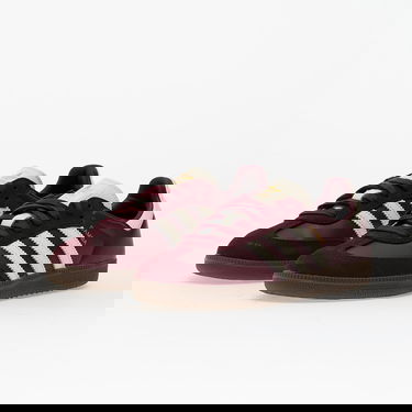Tenisky a topánky adidas Originals Samba OG Vínová | JR8844, 5