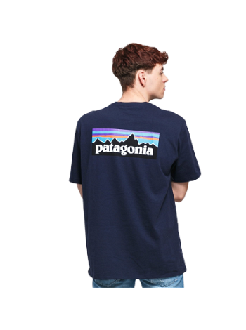 Patagonia P6 Logo Responsibili Tee 38504 CNY