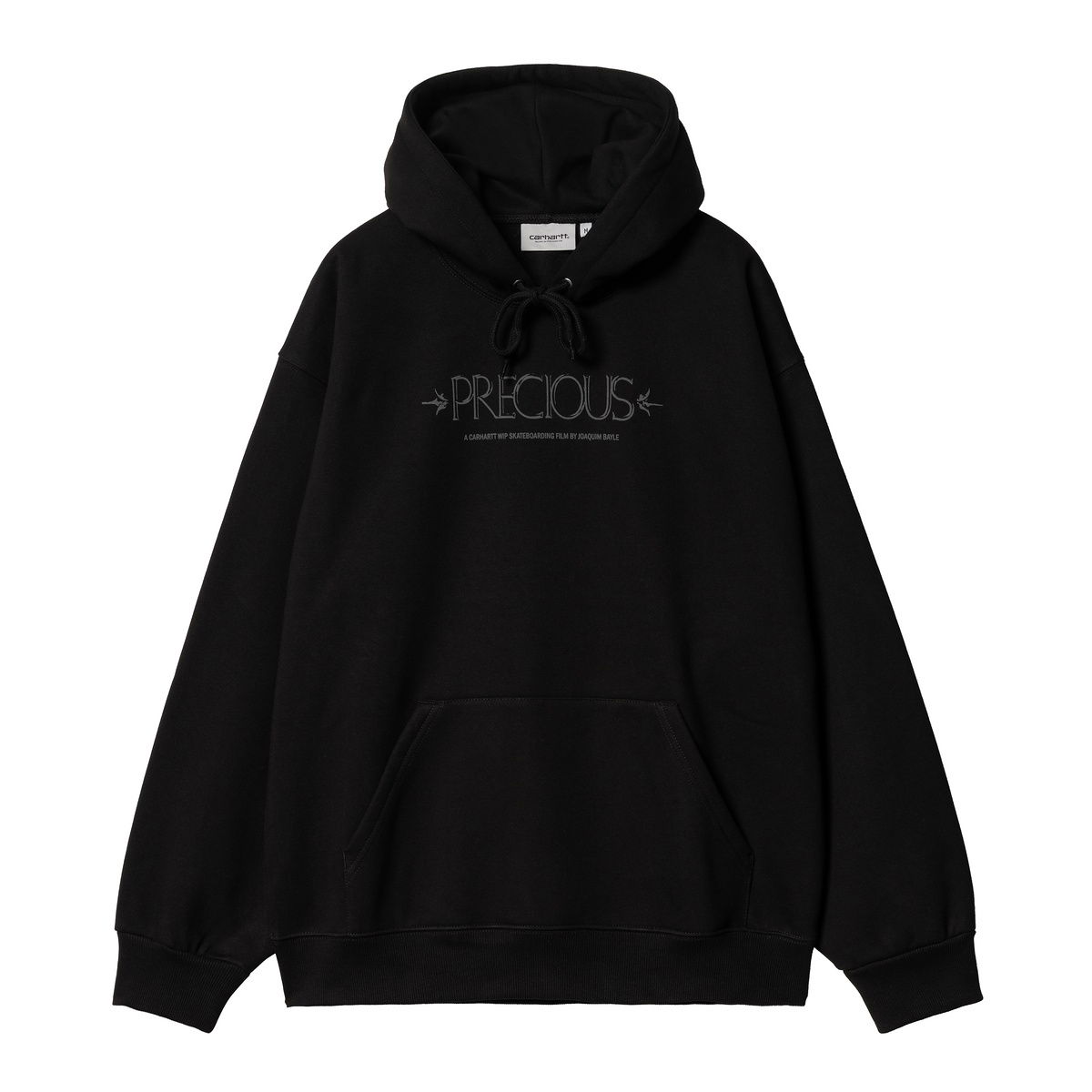 Mikina Carhartt WIP Precious Hoodie Čierna | I034295_89_XX, 1