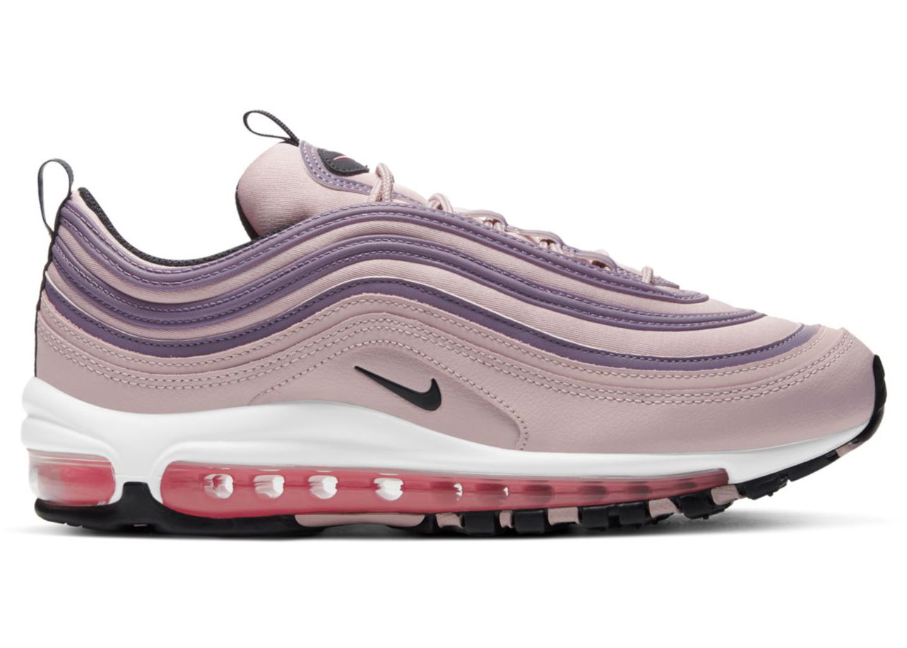 Tenisky a topánky Nike Air Max 97 Champagne Violet Dust W Fialová | DA9325-600, 0