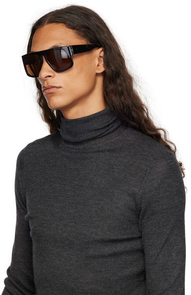 Slnečné okuliare Port Tanger Square Sunglasses Čierna | PT-4401, 3