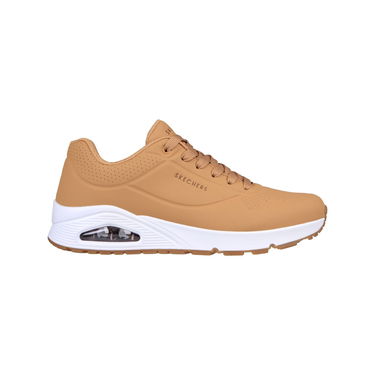Tenisky a topánky Skechers Uno Béžová | 52458-TAN, 0