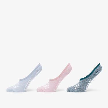 Ponožky Vans Classic Marled Canoodle Socks 3-Pack Classic Rôznofarebný | VN0A49Z9BD21, 0