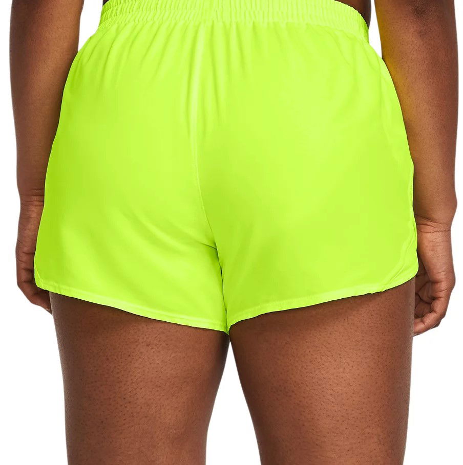 Šortky Under Armour Fly By 3 Running Shorts Žltá | 1382438-731, 1