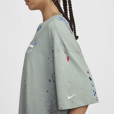 Tričko Nike Sportswear Breaking Šedá | FZ0283-042, 2