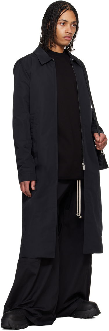 Trenčkot Rick Owens Rick Owens Hollywood Brad Coat Čierna | RU01E5971 FT, 4
