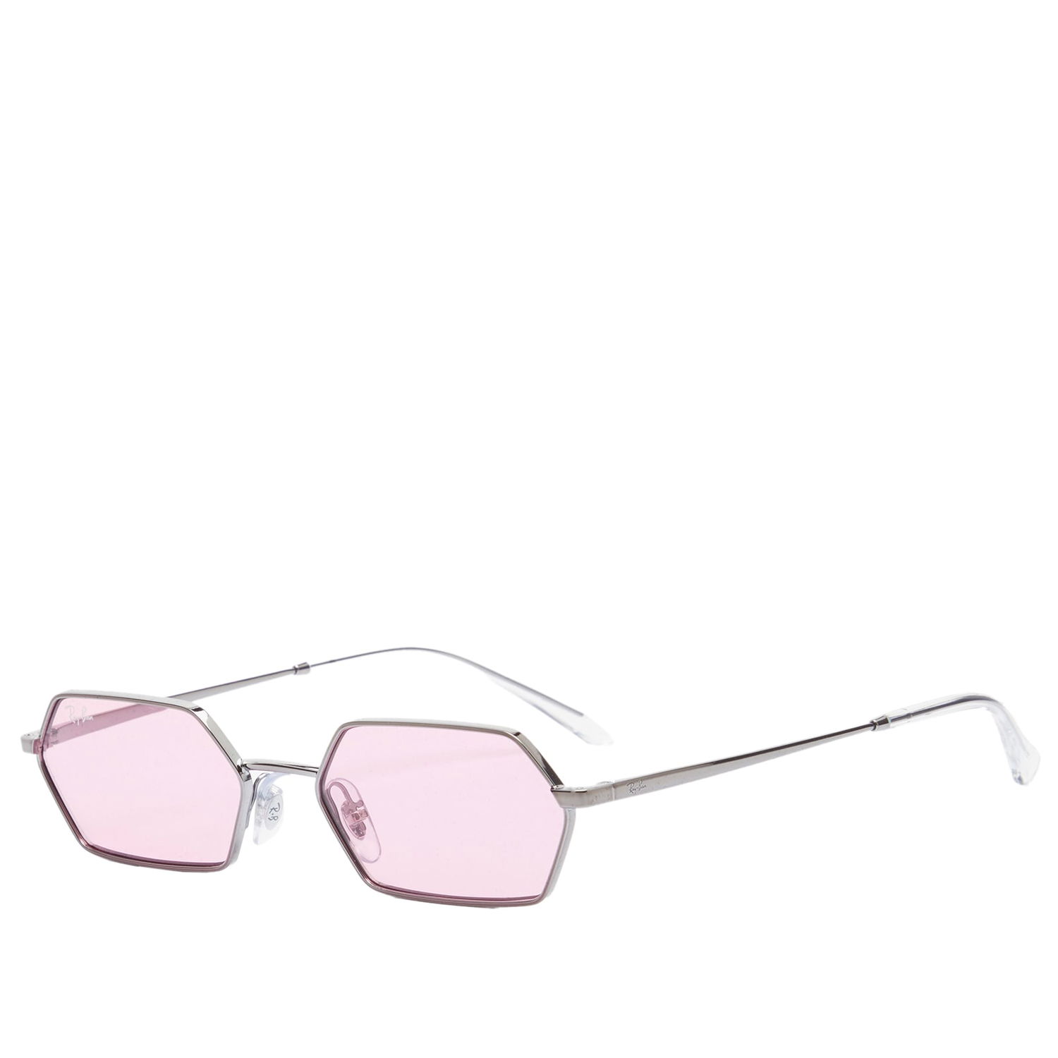 Slnečné okuliare Ray-Ban Yevi Ružová | 0RB3728-55-004-84, 0